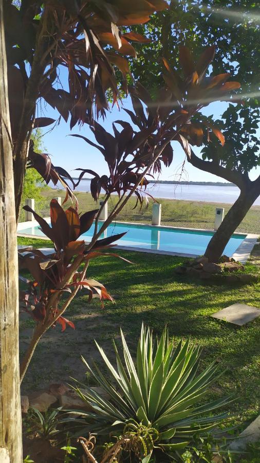 Posada De La Costa เอมเปดราโด ภายนอก รูปภาพ