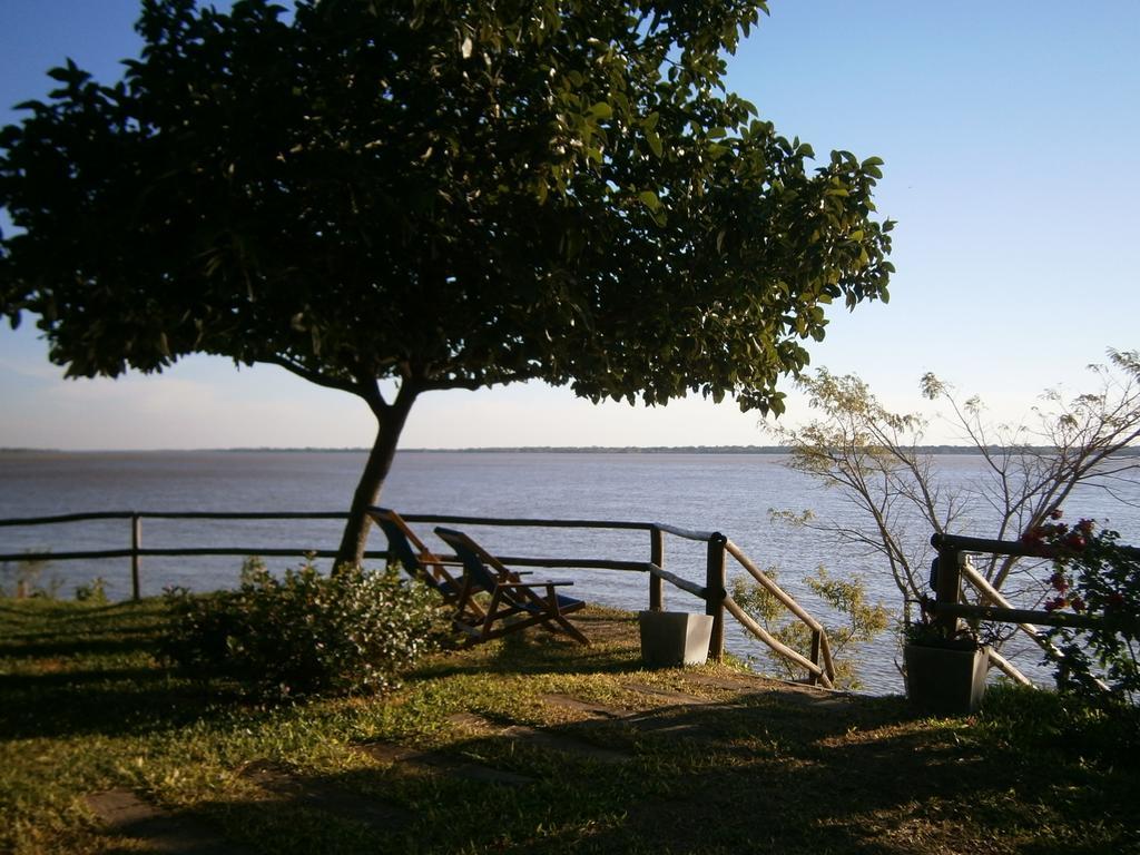 Posada De La Costa เอมเปดราโด ภายนอก รูปภาพ