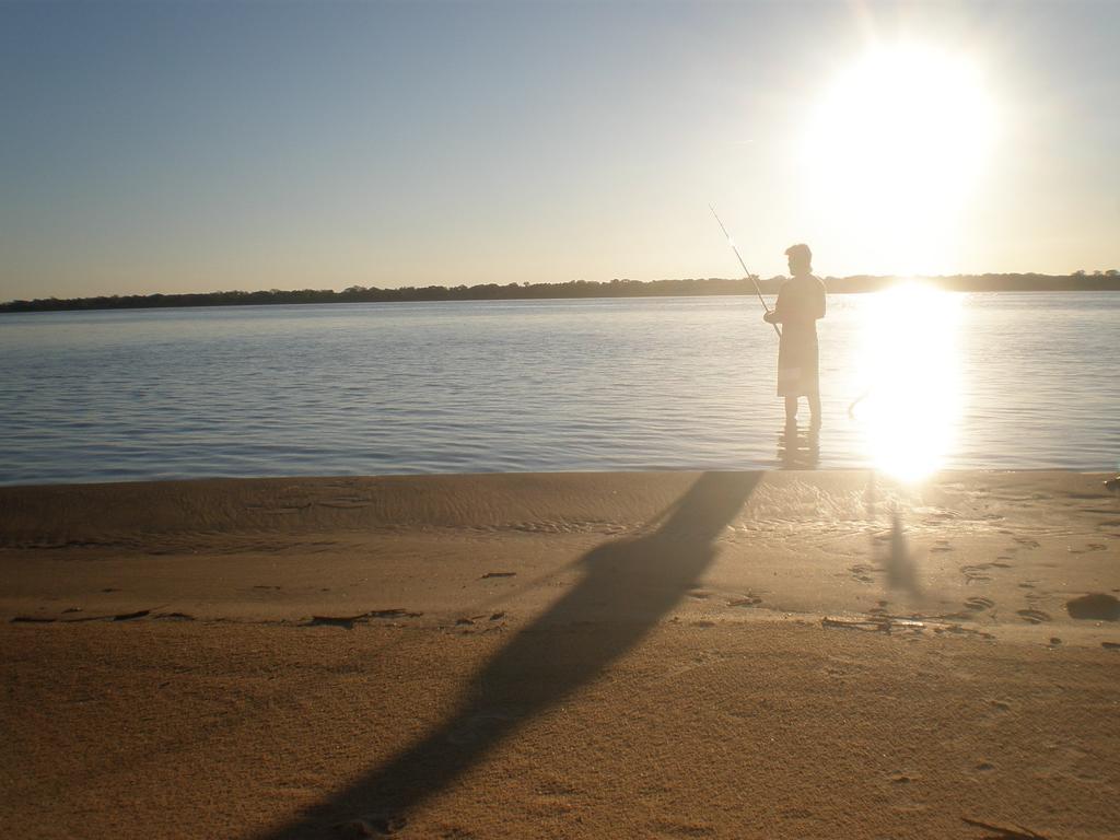 Posada De La Costa เอมเปดราโด ภายนอก รูปภาพ