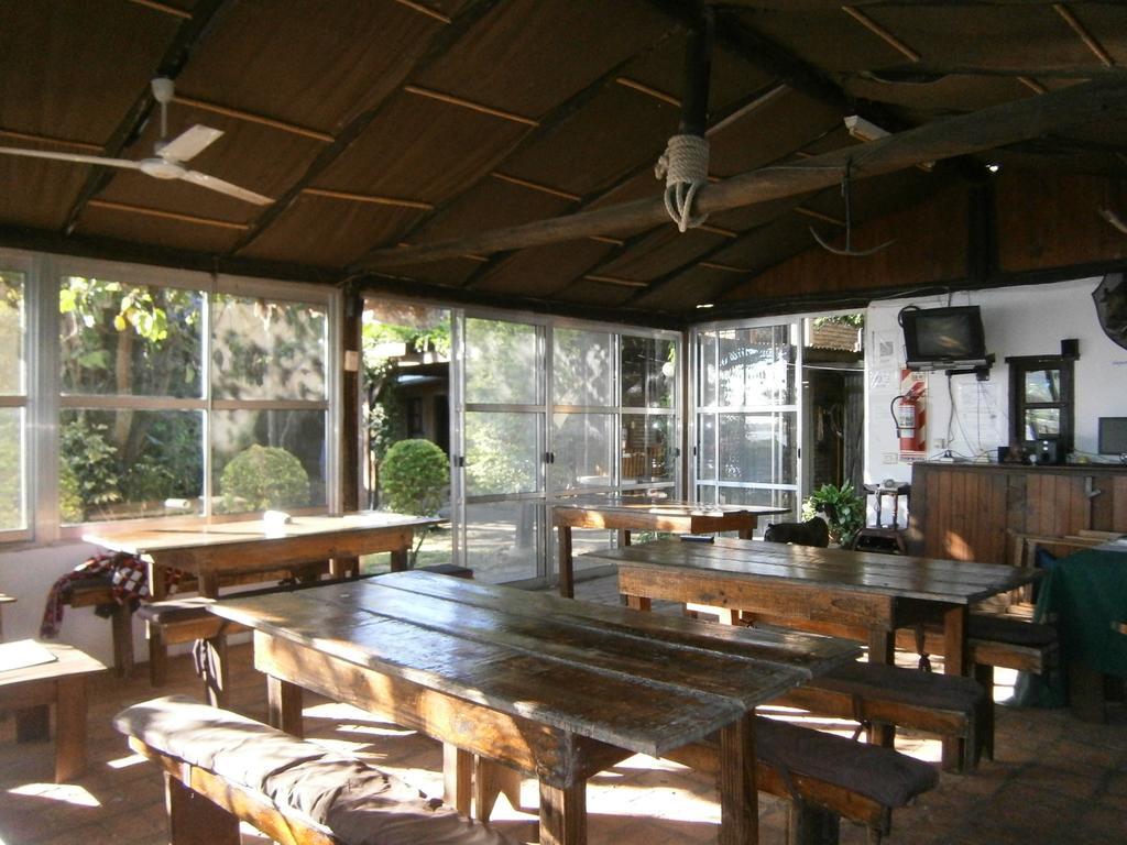 Posada De La Costa เอมเปดราโด ภายนอก รูปภาพ