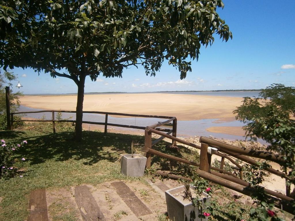 Posada De La Costa เอมเปดราโด ภายนอก รูปภาพ