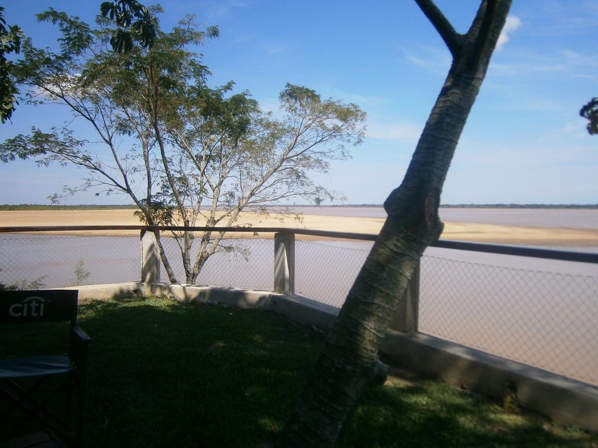 Posada De La Costa เอมเปดราโด ภายนอก รูปภาพ