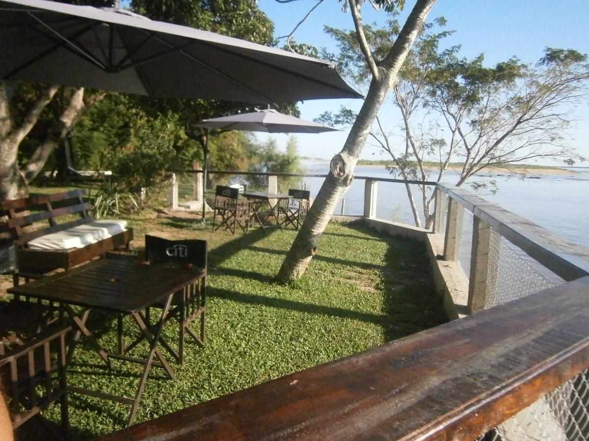 Posada De La Costa เอมเปดราโด ภายนอก รูปภาพ
