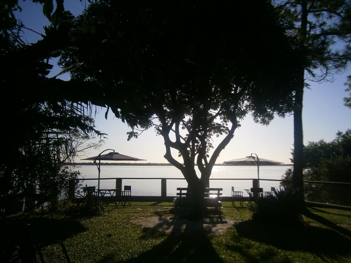 Posada De La Costa เอมเปดราโด ภายนอก รูปภาพ