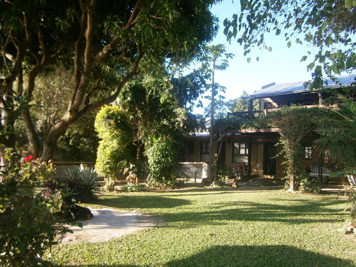 Posada De La Costa เอมเปดราโด ภายนอก รูปภาพ